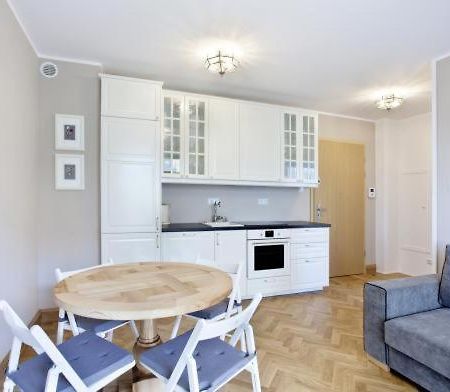Sun Sopot Apartment Екстериор снимка