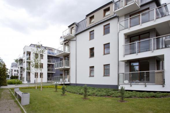 Sun Sopot Apartment Екстериор снимка