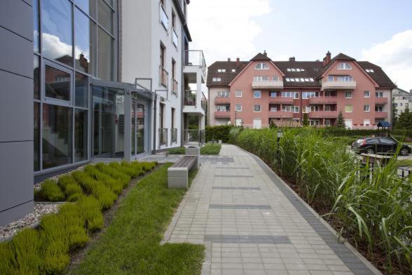 Sun Sopot Apartment Екстериор снимка